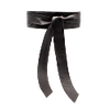 Beltbe Obi Belt - Black In Obi
