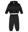 MONCLER LOGO TRACKSUIT,P00587237