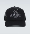 AMIRI PLAYBOY BUNNY棒球帽,P00554690