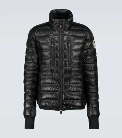 Moncler Day-namic Hers Ripstop Down Jacket In Black