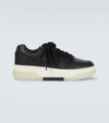 AMIRI STADIUM LOW-TOP LEATHER SNEAKERS,P00590003