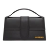 Jacquemus Le Grand Bambino Bag Women In Black