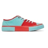 CAMPERLAB BLUE & RED TWINS SNEAKERS