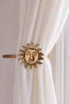 Urban Outfitters Sun Metal Curtain Tie-back Set