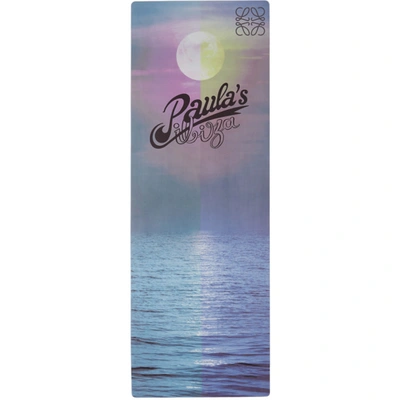 Loewe Multicolor Paula's Ibiza Moonlight Yoga Mat