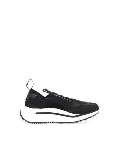 Adidas By Y-3 Y-3 Sneakers In Black/black/corewhite