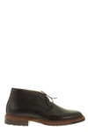 ALDEN SHOE COMPANY ALDEN CHUKKA - LEATHER ANKLE BOOT
