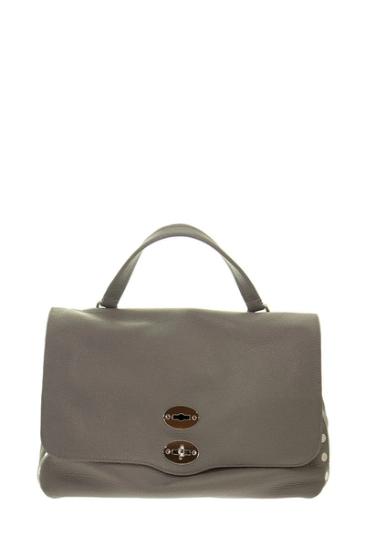 Zanellato Postina S Tote In Taupe