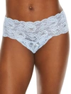 Cosabella Never Say Never Comfie Thong In Light Crystal