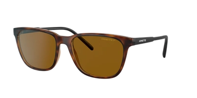 Arnette Unisex Sunglasses An4291 Cortex In Brown Polarized