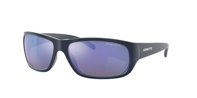 ARNETTE ARNETTE MAN SUNGLASSES AN4290 UKA,888392570475