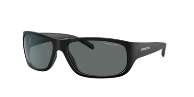 Arnette Unisex Sunglasses An4290 Uka In Polarized Dark Grey