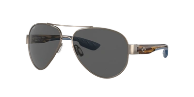 Costa Unisex Sunglasses 6s4010 South Point In Gray