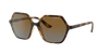Vogue Eyewear Woman Sunglasses Vo5361s In Polar Brown Gradient