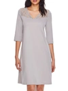 HANRO MOMENTS KNIT NIGHTGOWN