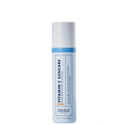 Obagi Clinical Obagi Medical Vitamin C Broad Spectrum Sun Cream Spf30 1.7 Fl. oz