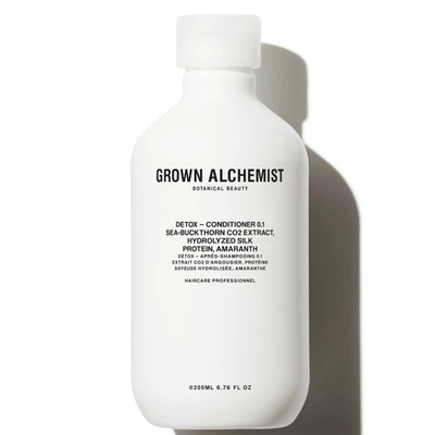 Grown Alchemist Detox Conditioner 500ml