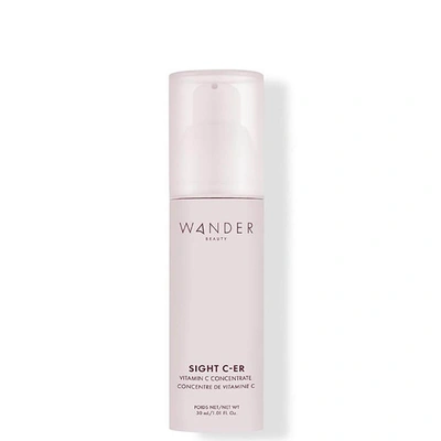 Wander Beauty Sight C-er Vitamin C Concentrate 1 oz