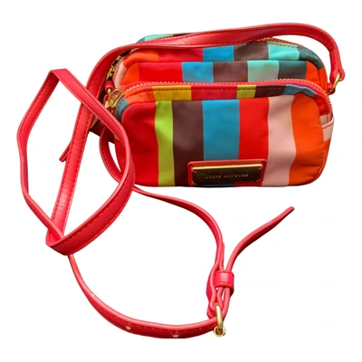 Pre-owned Juicy Couture Crossbody Bag In Multicolour