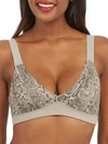 Spanx Bra-llelujah Bralette In Neutral Snake