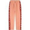 Marni Logo-print Track Pants In Pink