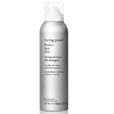 Living Proof Perfect Hair Day (phd) Advanced Clean Dry Shampoo In Silver
