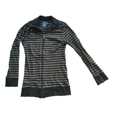 Pre-owned G-star Raw Knitwear In Brown
