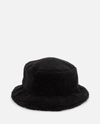 Stand Studio Wera Bucket Hat In Black