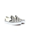 Vans Classic Slip-on Sneakers In 黑色