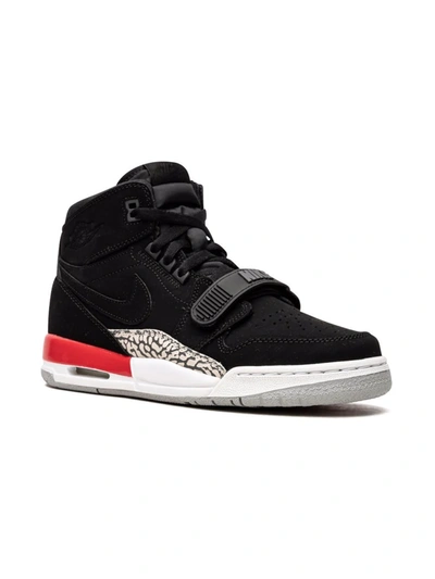 Jordan Air  Legacy 312 Sneakers In 黑色