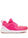 Puma Ignite Limitless Low-top Sneakers In 粉色