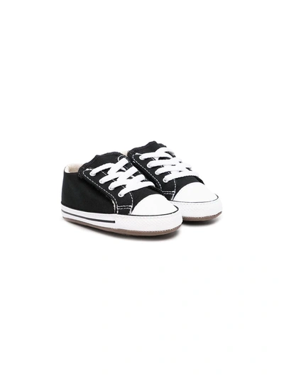 Converse Babies' Chuck Taylor All-star Sneakers In Black Natural