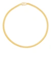 TOM WOOD CURB CHAIN NECKLACE