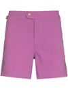 TOM FORD CLASSIC BUTTONED SWIM SHORTS