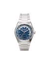 Frederique Constant Highlife Worldtimer Manufacture 42mm In 蓝色