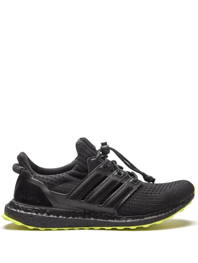 Adidas Originals X Ivy Park Ultraboost Running Shoe In Black