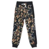 GIVENCHY GIVENCHY KIDS GRAPHIC PRINT TRACK PANTS