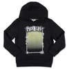 GIVENCHY GIVENCHY KIDS LOGO GRAPHIC PRINTED HOODIE