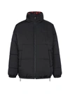 GIVENCHY GIVENCHY REFRACTED REVERSIBLE PUFFER JACKET