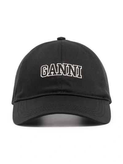 Ganni Cappello-tu Nd  Female In Black