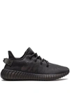 Adidas Originals Yeezy Boost 350 V2 "mono Cinder" Sneakers In Black