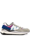 NEW BALANCE 57/40 LOW-TOP LACE-UP SNEAKERS