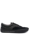 Vans X Neighbourhood Comfycush Era Sneakers In 黑色