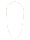 TOM WOOD ROLO CHAIN NECKLACE