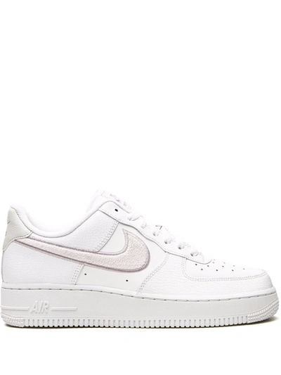 Nike Air Force 1 Low-top Sneakers In White