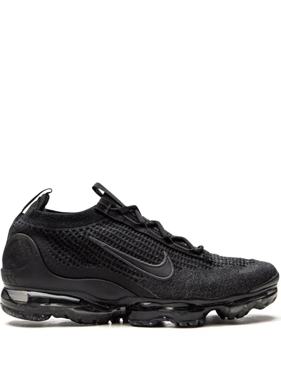 Nike Air Vapormax 2021 Sneakers In Black