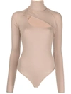 ALIX NYC CARDER CUT-OUT DETAIL BODY