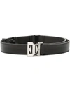 GIVENCHY 4G BUCKLE BELT
