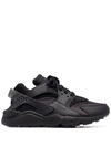 Nike Wmns Air Huarache Run Sneakers In 黑色