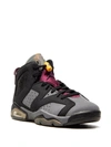 Jordan Air  6 Retro Gs Sneakers In Black